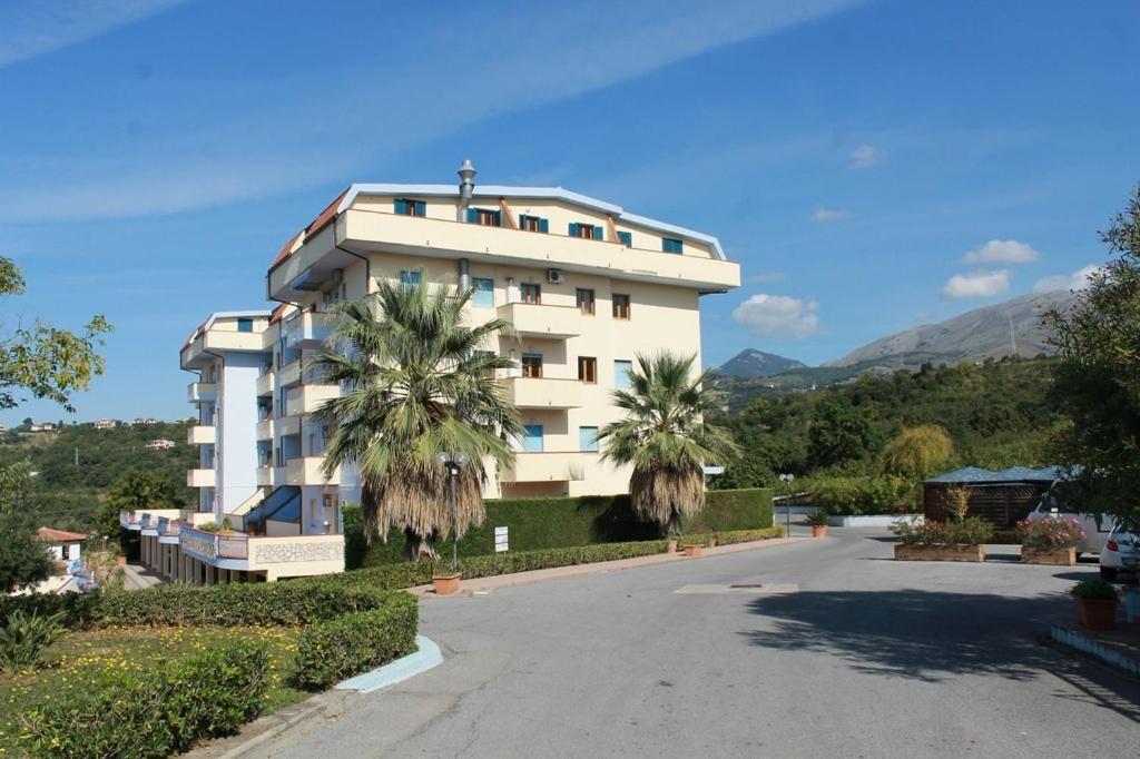 Apartahotel Panorama