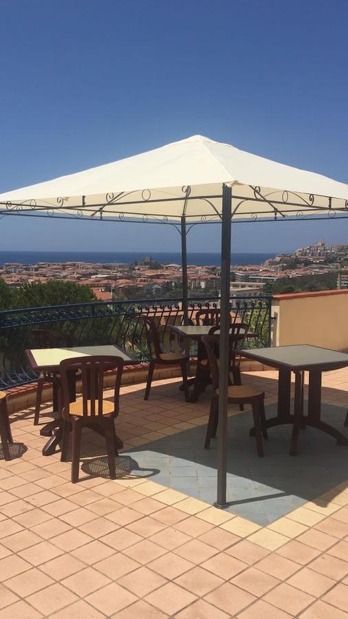 Apartahotel Panorama Scalea